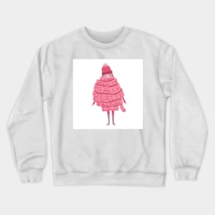 So F*ing Cold Crewneck Sweatshirt